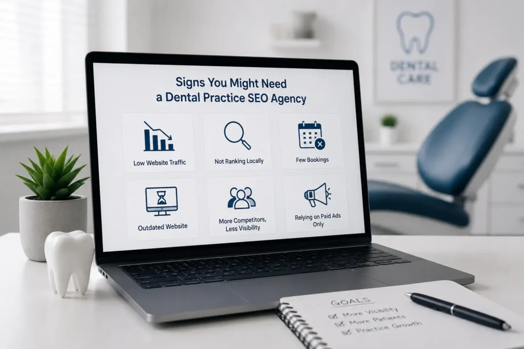  Need a Dental Practice SEO Agency