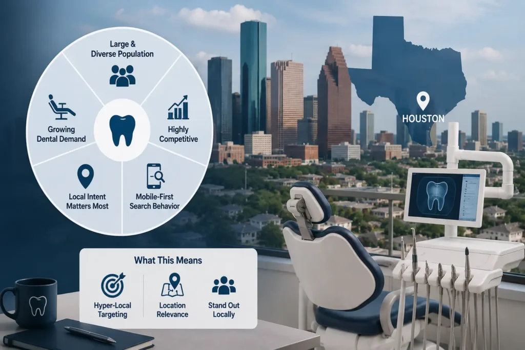 What Makes Houston's Dental Market Different
