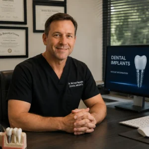 dr micheal reynold