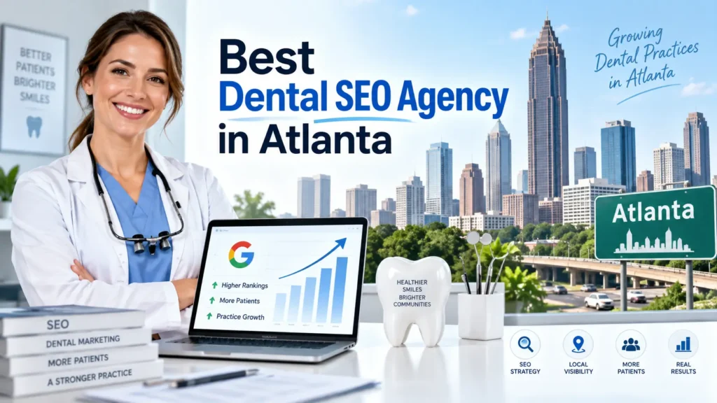 How to find dental seo agency in atlanta