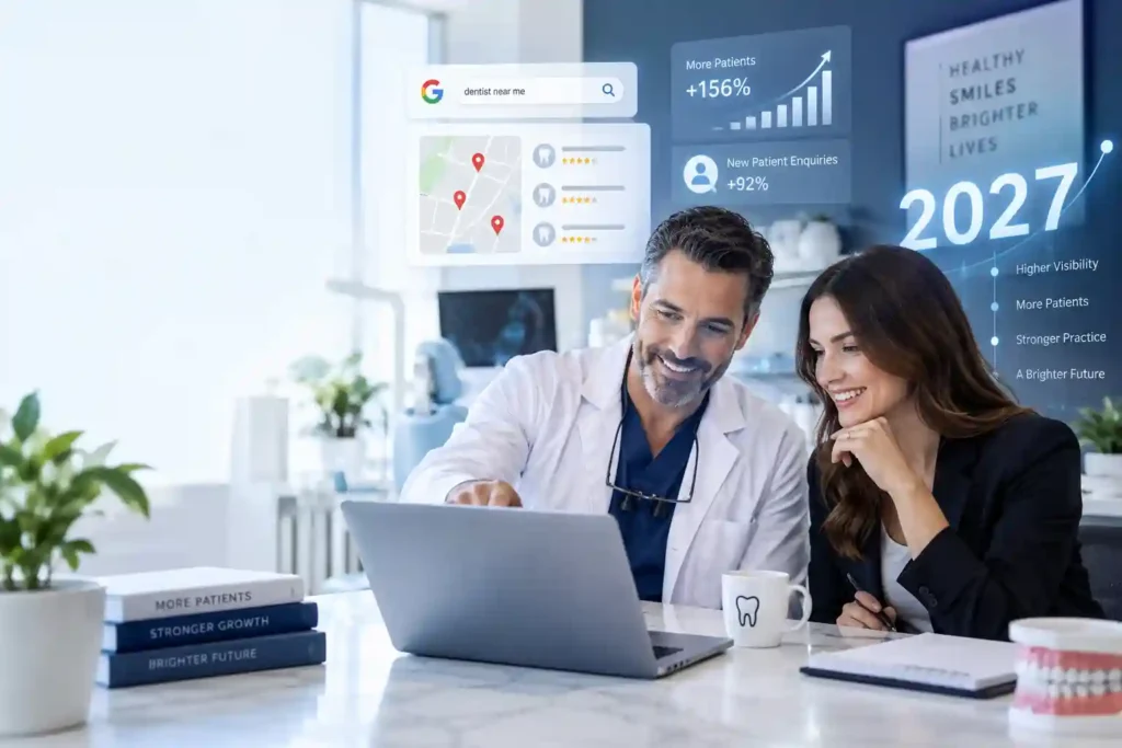 Choose the Best Dental SEO Agency in 2027