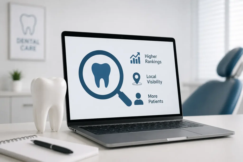 Dental practice seo agency